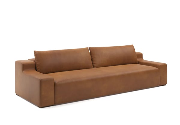 Sunset Deep Seating Leather Sofa or Set Get FREE Leather Samples