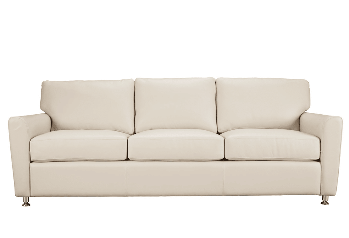 Mandalay Stationary Leather Sofa or Set