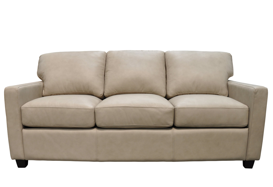Sunderland Stationary Leather Sofa or Set