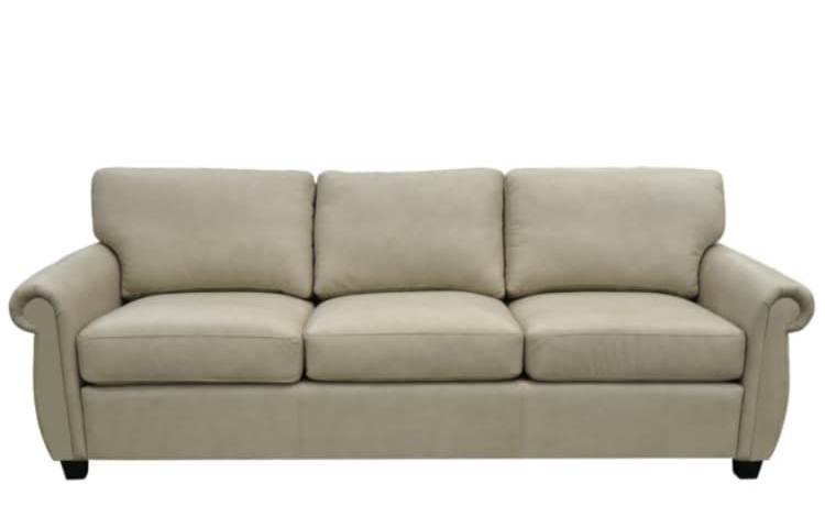 Gore Stationary Leather Sofa or Set