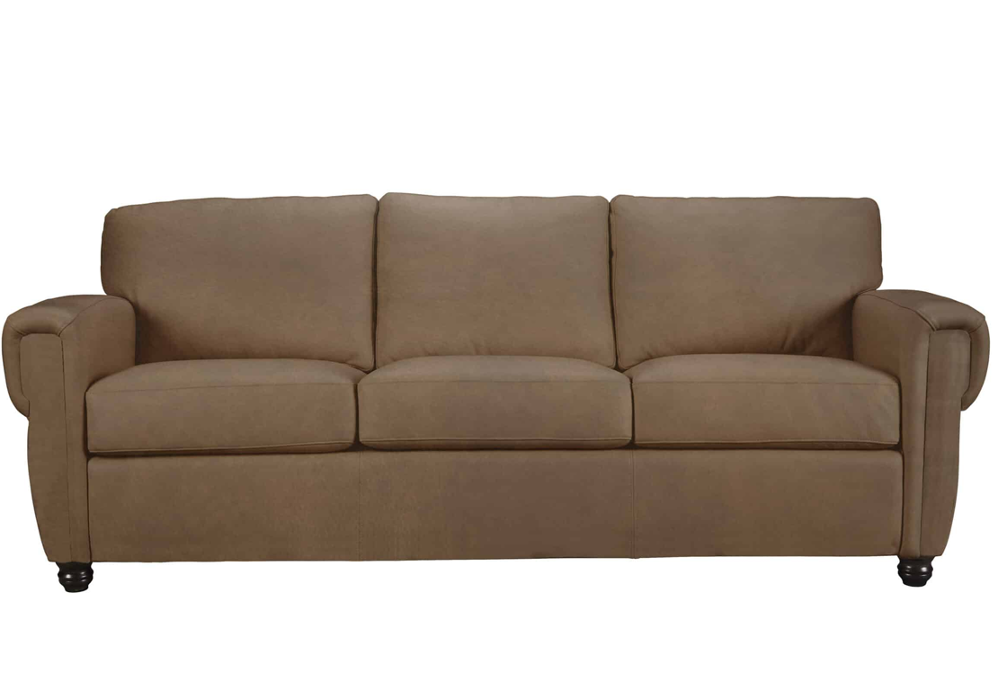 Dubai Stationary Leather Sofa or Set