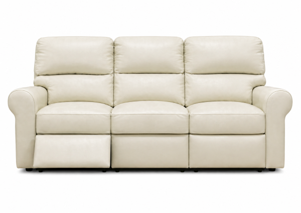 Barrow Cove Reclining Leather Sofa or Set - Available with Power Recline | Power Lumbar
