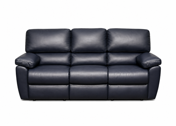 Chanvia Reclining Leather Sofa or Set - Available with Power Recline | Power Lumbar