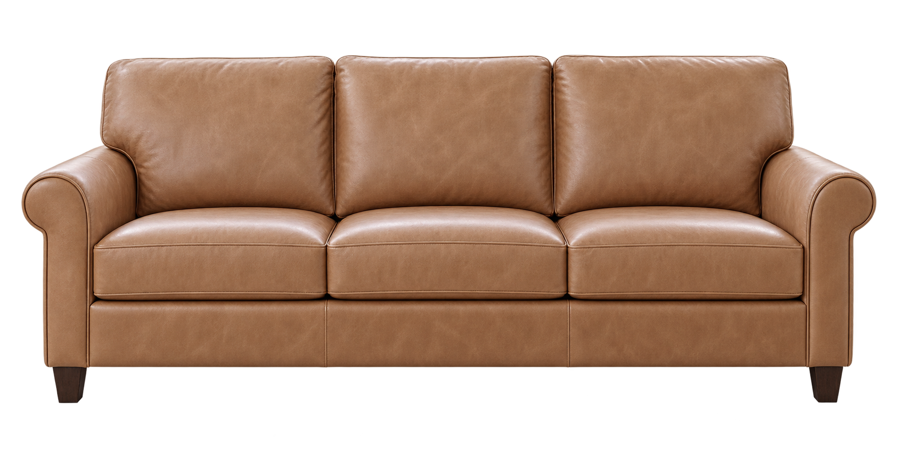 Caroline Leather Sofa & Set