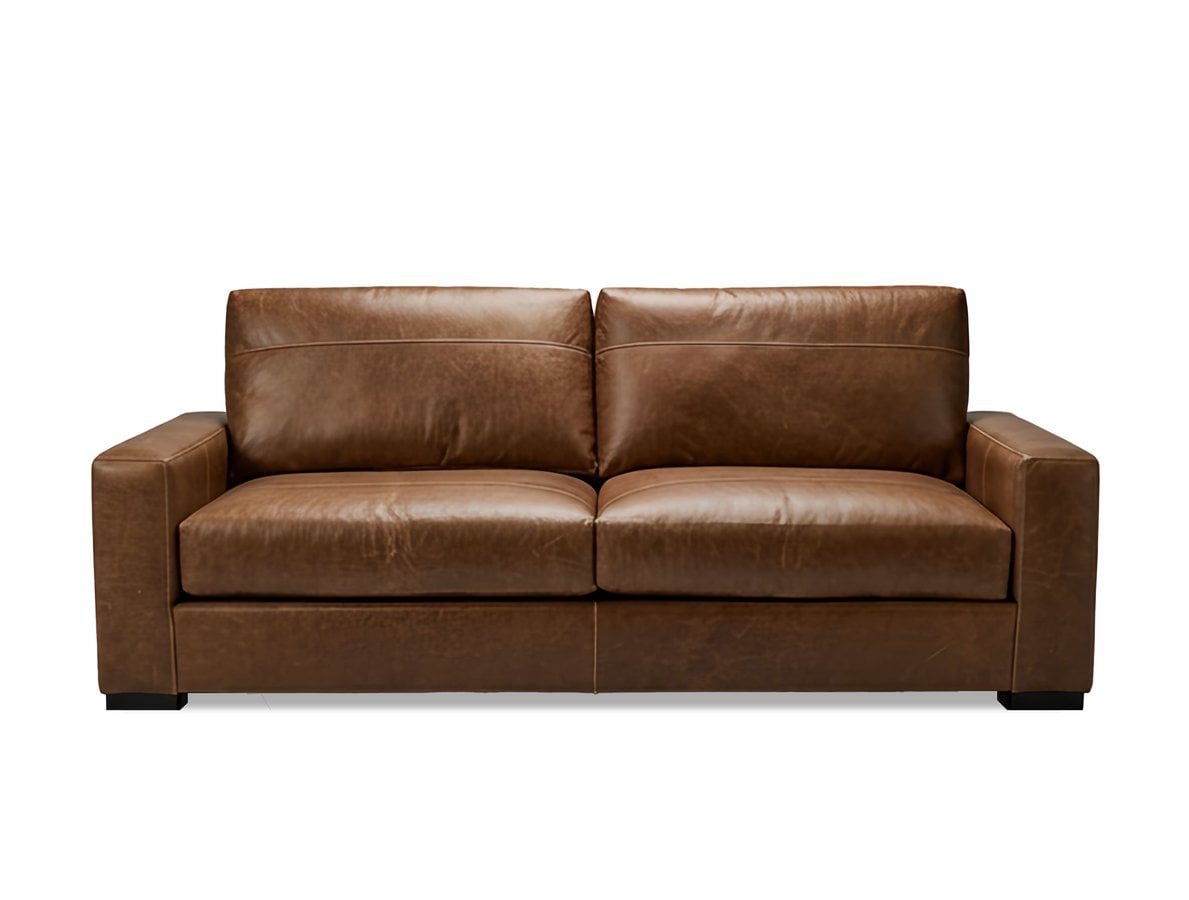Austin Leather Sofa & Set