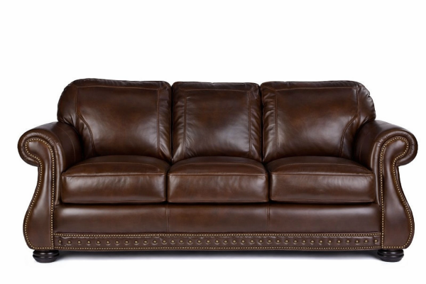 Cowboy Leather Sofa Loveseat Chair Power Recliner Ottoman Available