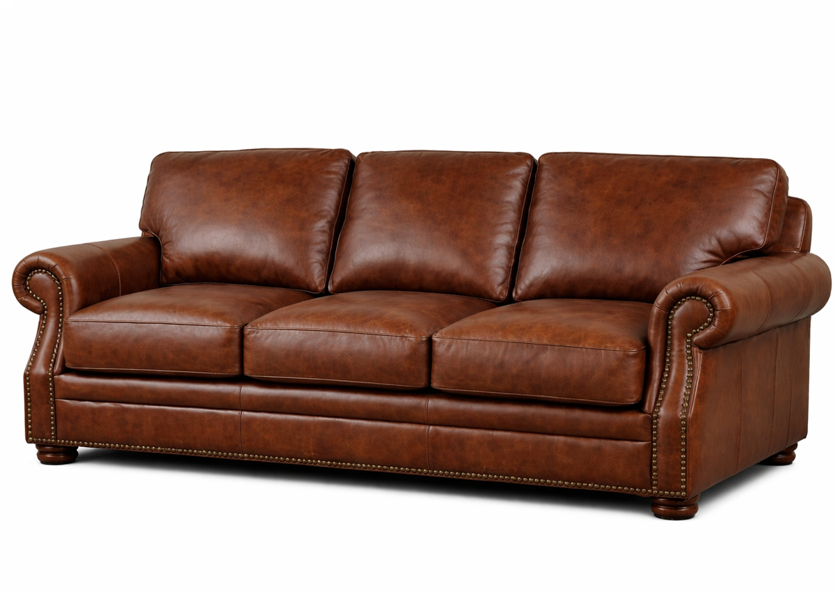 Taylor Leather Leather Sofa or Set Get FREE Leather Sample