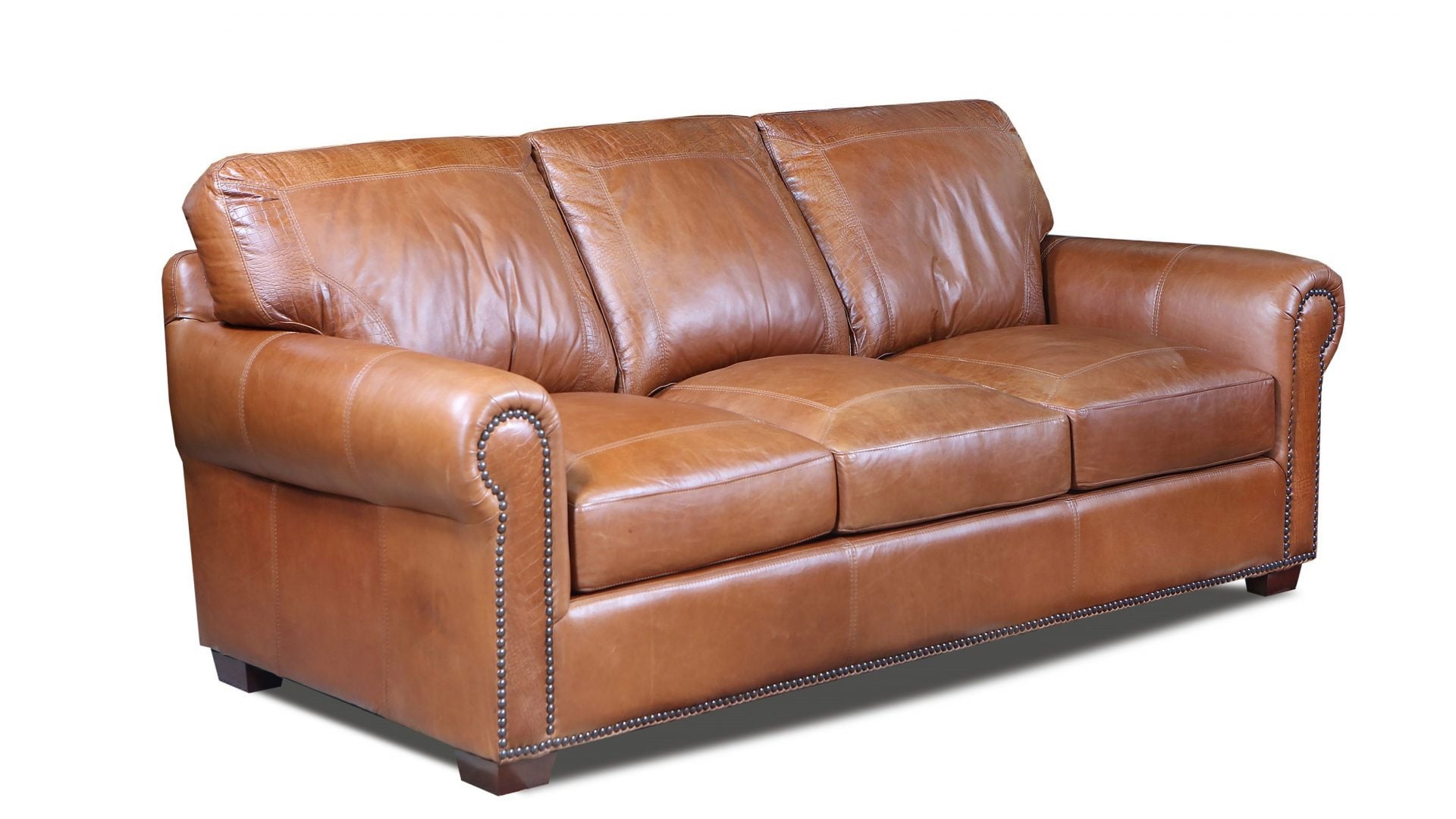 Willow Leather Sofa Loveseat Chair Power Recliner Ottoman Available