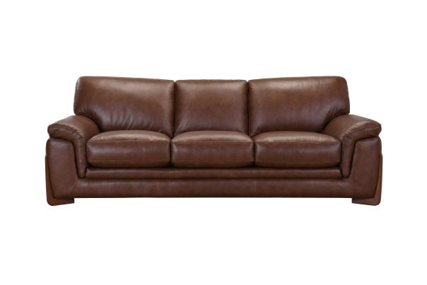 Brooks Leather Sofa or Set Get FREE Leather Samples