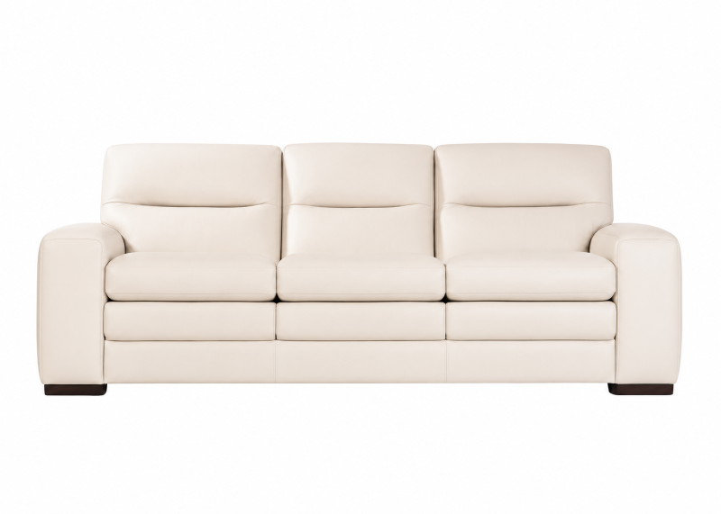 Calara Leather Sofa or Set Get FREE Leather Samples