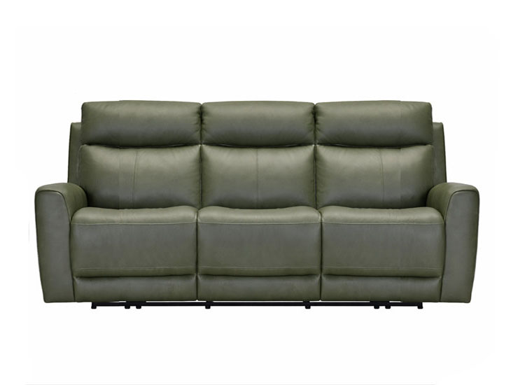Rodgers Power Reclining Leather Sofa or Set with Power Headrests  Zero Gravity Get FREE Leather Samples