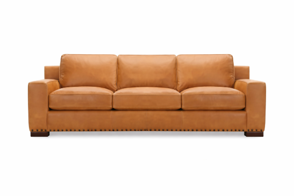 Sicelle Leather Sofa or Set Get FREE Leather Samples