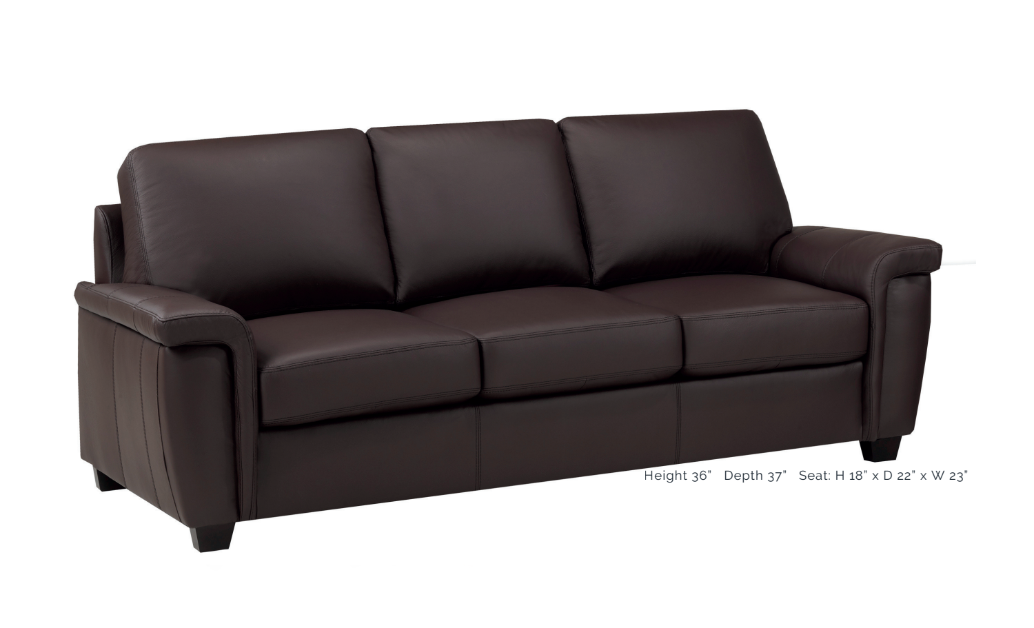 Nimbus Leather Sofa or Set