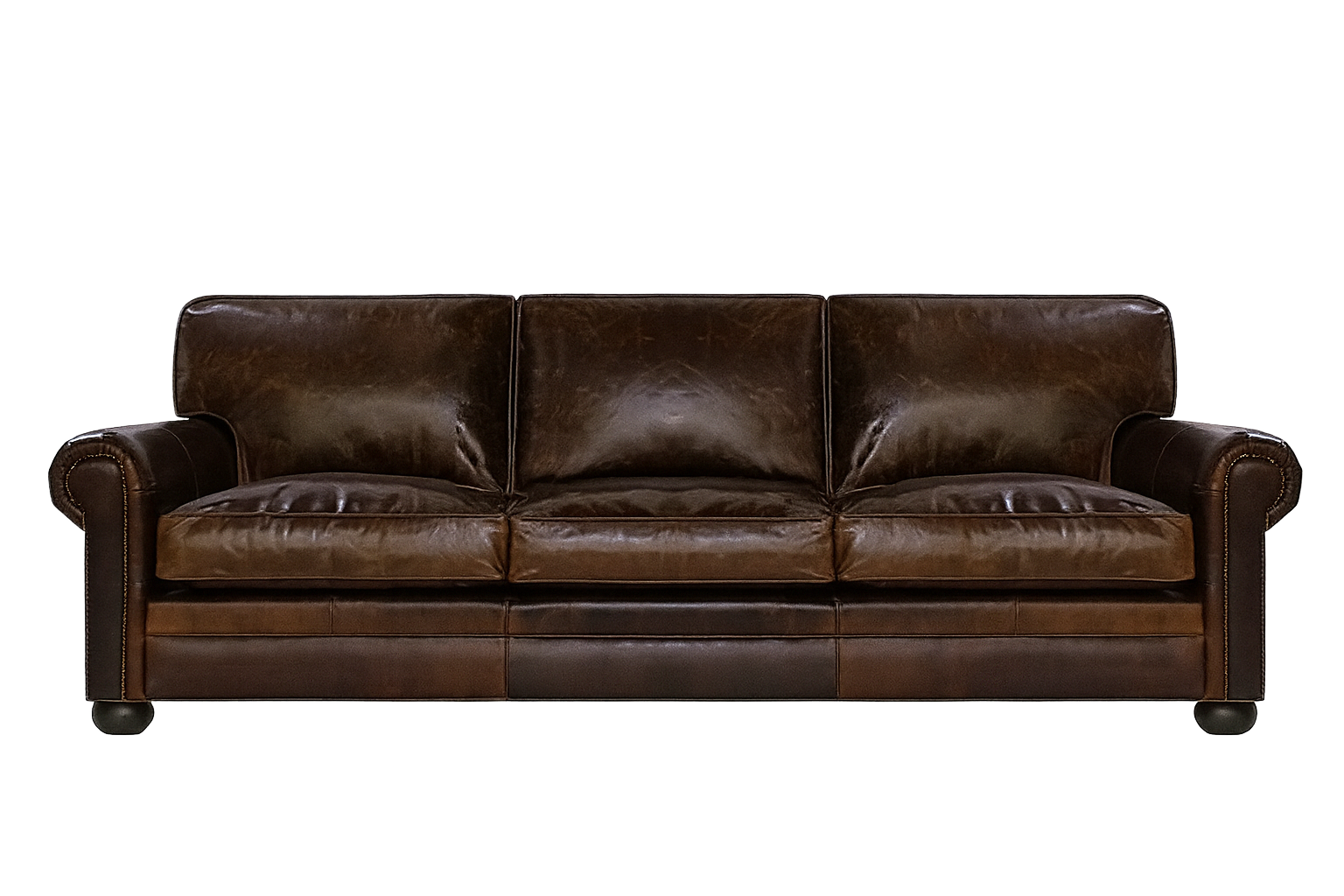 Lanister Oversized Seating Leather Sofa or Set Get FREE Leather Samples