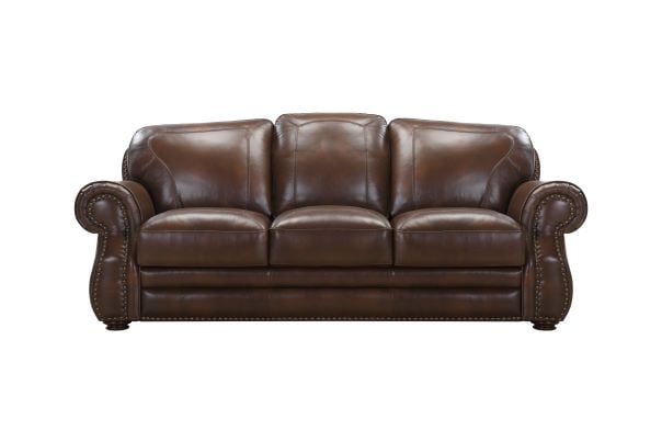 Durham Tobacco Leather