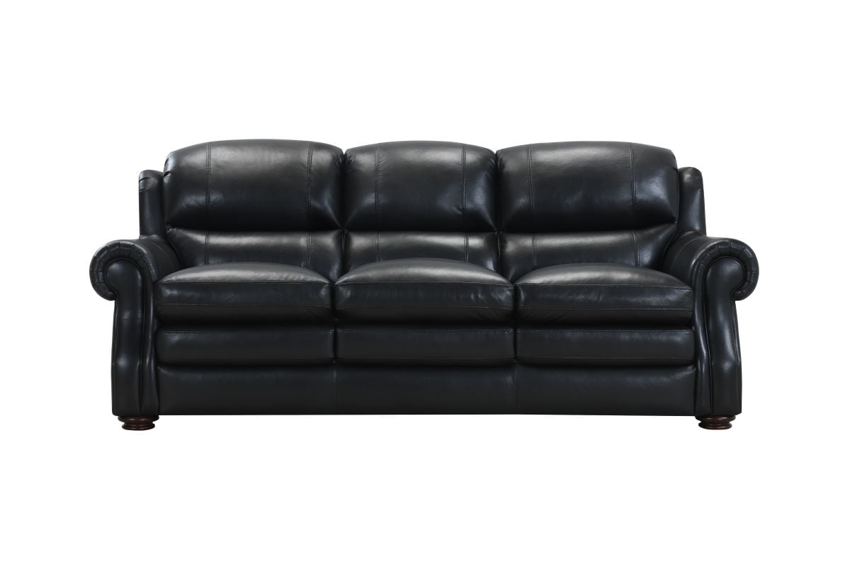 Classico Black Leather