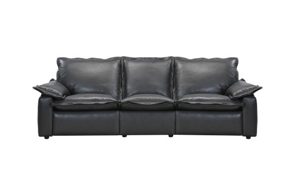 0 Classico Pewter Leather