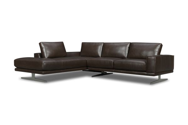 Atollo Espresso Leather