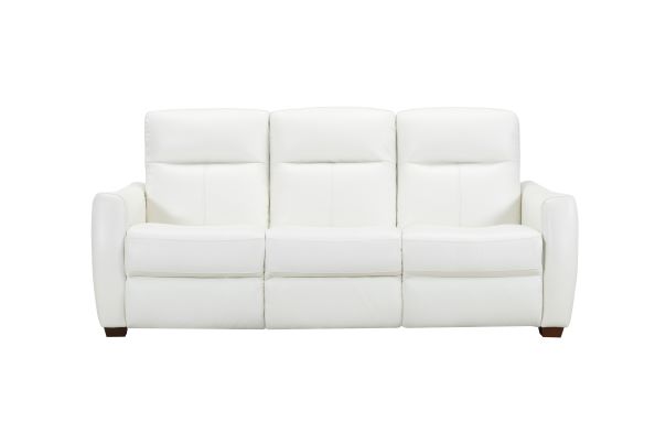 0 Torello White Leather