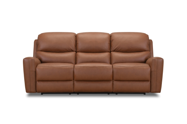 Rangers Caramel Leather