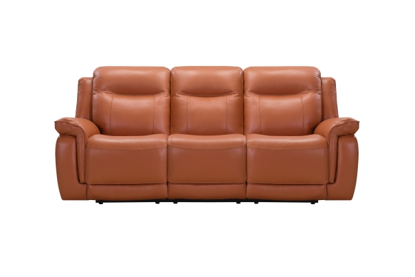 Verona Terracotta Leather