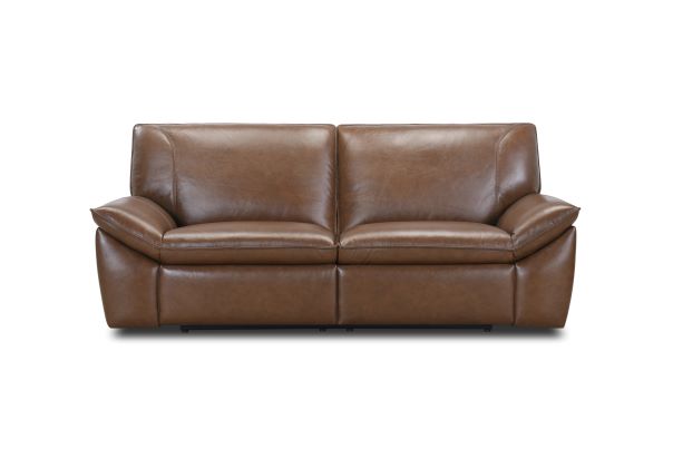 0 Old World Walnut Leather