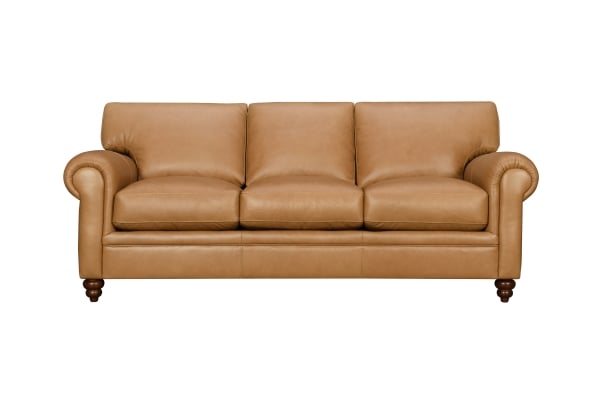 Texas Toffee Leather