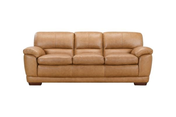 Dorn Caramel Leather
