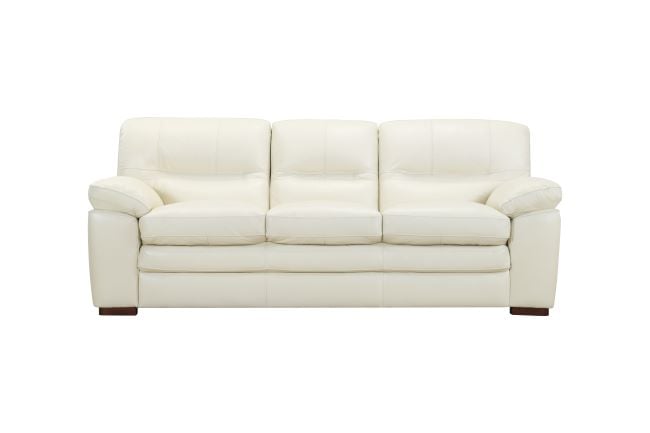 Verona Ivory Leather Color