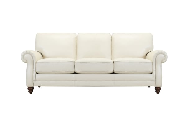 Mexicana Cream Leather