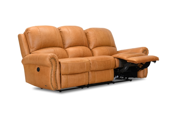 Ranch Caramel Leather