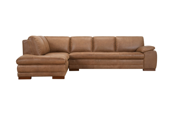 Ranch Tobacco Leather