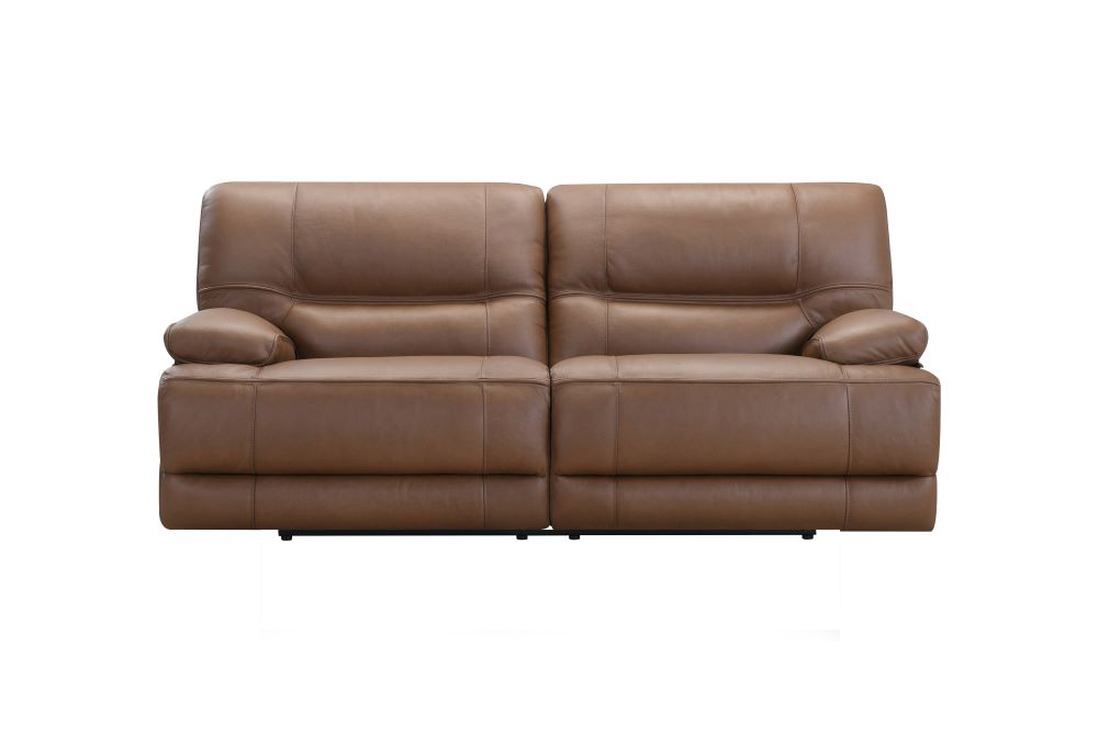 Rangers Russet Leather
