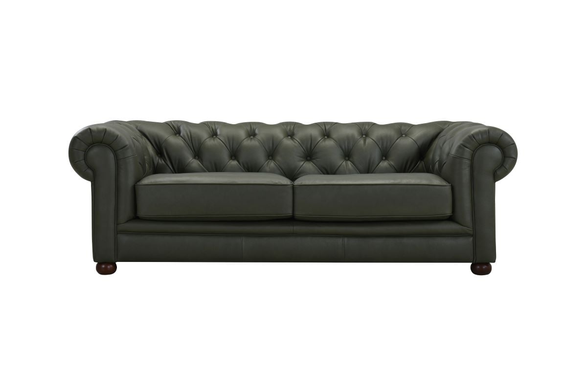 Ranger Moss Leather