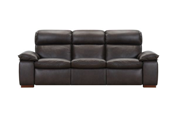0 West Coffee Leather