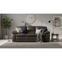Atora Leather Sofa or Set Get FREE Leather Samples