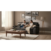 Atora Leather Sofa or Set Get FREE Leather Samples