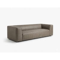 Brand New Carrier Leather Sofa And Chair Reduced 65% Ready To Ship LIMITED AMOUNT