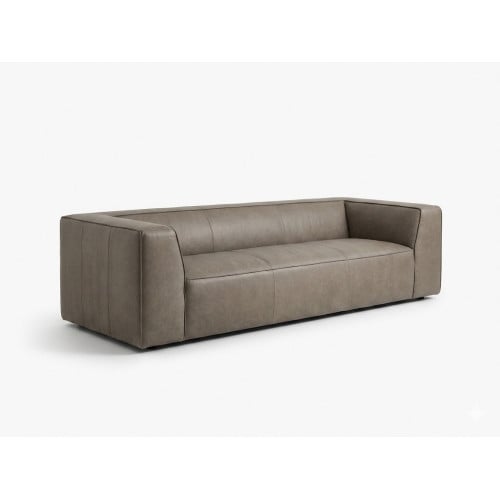 Brand New Carrier Leather Sofa And Chair Reduced 65% Ready To Ship LIMITED AMOUNT
