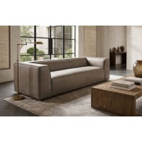 Brand New Carrier Leather Sofa And Chair Reduced 65% Ready To Ship LIMITED AMOUNT