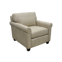 Glasgow Stationary Leather Sofa or Set