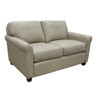 Glasgow Stationary Leather Sofa or Set