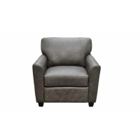 Mandalay Stationary Leather Sofa or Set