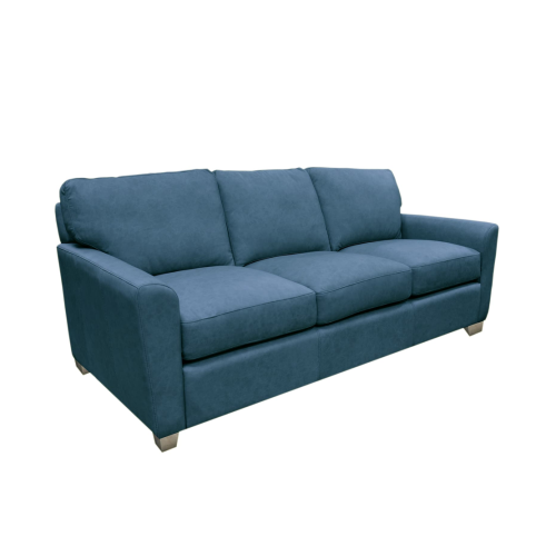 Mandalay Stationary Leather Sofa or Set