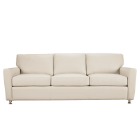 Mandalay Stationary Leather Sofa or Set