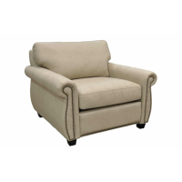 Axim Stationary Leather Sofa or Set