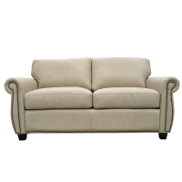 Axim Stationary Leather Sofa or Set