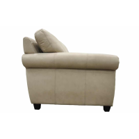 Axim Stationary Leather Sofa or Set