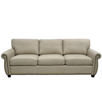 Axim Stationary Leather Sofa or Set