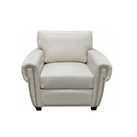 Chester Stationary Leather Sofa or Set